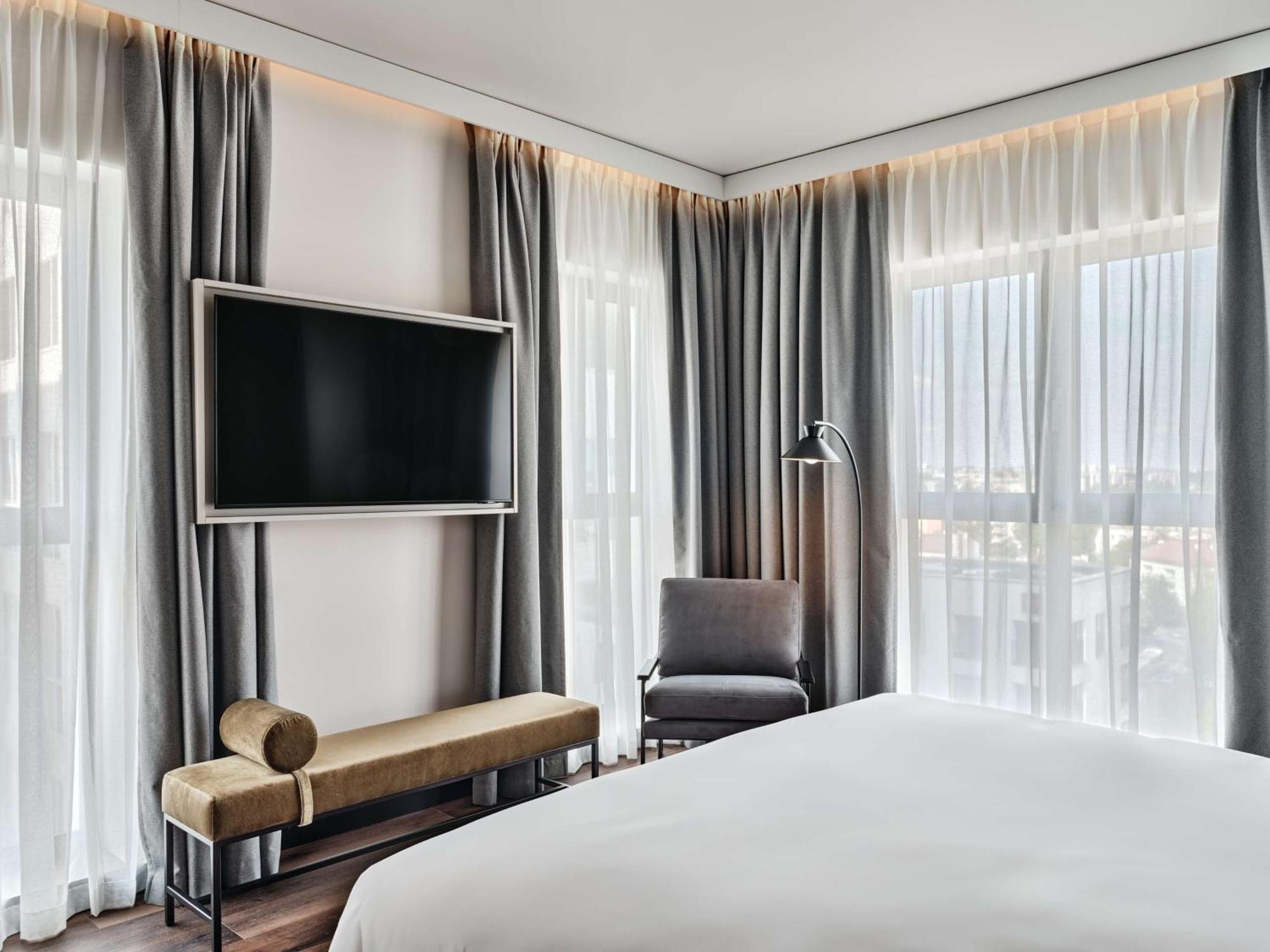 Radisson Red Hotel & Radisson Red Apartments, Cracovia Exterior foto